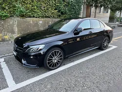 Gebraucht 2018 Mercedes C250 AMG line | CHF 26’000 (Teuer)