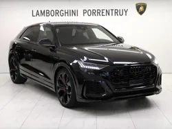 Schwarz Gebraucht 2020 Audi RS Q8 Ambiente SUV | CHF 84’500 (Guter Preis)