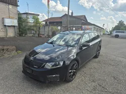Gebraucht 2016 Skoda Octavia RS Kombi | CHF 8’500 (Guter Preis)