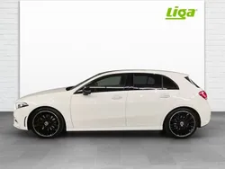 Gebraucht 2021 Mercedes A250 AMG line Limousine | CHF 32’300 (Guter Preis)