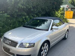 Gebraucht 2003 Audi A4 Cabrio | CHF 2’000 (Superpreis)