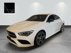 Gebraucht 2021 Mercedes CLA250 AMG line Limousine | CHF 37’900 (Fairer Preis)