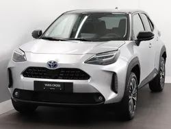 Silber Gebraucht 2024 Toyota Yaris Cross Elegant SUV | CHF 31’900 (Superpreis)