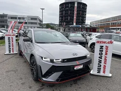 Neu 2025 Hyundai Ioniq 5 SUV | CHF 54’800 (Superpreis)