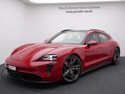 Gebraucht 2023 Porsche Taycan GTS Sport Turismo Limousine | CHF 81’900 (Guter Preis)