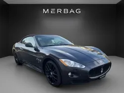Gebraucht 2011 Maserati GranCabrio Cabrio | CHF 44’800
