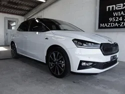 Neu 2025 Skoda Fabia Monte Carlo Limousine | CHF 26’320 (Guter Preis)