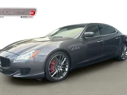 Gebraucht 2016 Maserati Quattroporte Limousine | CHF 29’900 (Fairer Preis)