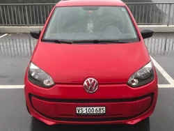 Gebraucht 2014 VW up! Kleinwagen | CHF 4’200 (Superpreis)