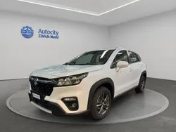 Weiss Gebraucht 2024 Suzuki SX4 S-Cross SUV | CHF 28’590 (Guter Preis)