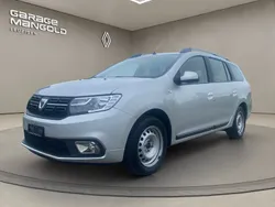 Gebraucht 2018 Dacia Logan MCV Lauréate Kombi | CHF 10’500 (Teuer)
