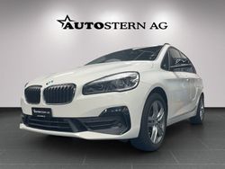 Weiss Gebraucht 2020 BMW 218 Active Tourer Advantage Van / Kleinbus | CHF 43’890
