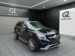 Gebraucht 2017 Mercedes GLE63 AMG AMG SUV | CHF 54’900 (Superpreis)