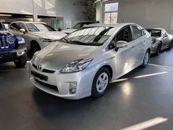 Gebraucht 2009 Toyota Prius Luna Kleinwagen | CHF 9’990 (Etwas zu teuer)