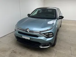 Blau Gebraucht 2022 Citroën C4 PureTech Limousine | CHF 21’500 (Superpreis)