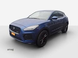 Bleu Gebraucht 2021 Jaguar E-Pace SE SUV | CHF 26’401