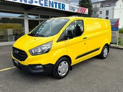 Gebraucht 2021 Ford Transit Trend Limousine | CHF 20’900 (Guter Preis)
