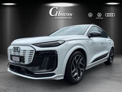 Neu 2025 Audi Q6 Sportback e-tron Ambiente SUV | CHF 89’600 (Superpreis)
