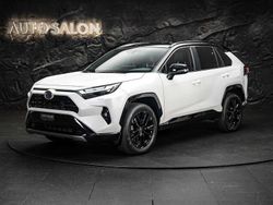 Gebraucht 2024 Toyota RAV4 Hybrid Style SUV | CHF 42’890 (Superpreis)