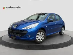 Gebraucht 2011 Peugeot 206+ Kleinwagen | CHF 4’900 (Etwas zu teuer)