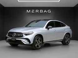 Gebraucht 2025 Mercedes GLC300 Coupé | CHF 87’900 (Fairer Preis)