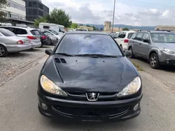 Gebraucht 2004 Peugeot 206 Roland Garros | CHF 1’999 (Superpreis)