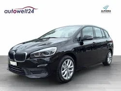 Gebraucht 2021 BMW 218 Gran Tourer Advantage Van / Kleinbus | CHF 16’500 (Superpreis)