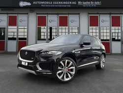 Gebraucht 2018 Jaguar F-Pace S SUV | CHF 25’990 (Guter Preis)