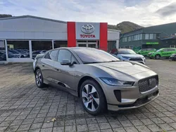 Grau Gebraucht 2019 Jaguar I-Pace SE SUV | CHF 35’290 (Etwas zu teuer)