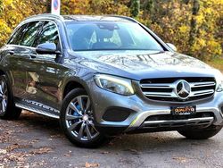 Gebraucht 2016 Mercedes GLC350 Exclusive SUV | CHF 15’990 (Fairer Preis)