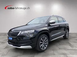 Gebraucht 2020 Skoda Karoq Scout 4x4 SUV | CHF 27’990 (Guter Preis)