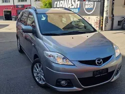 Gebraucht 2010 Mazda 5 Exclusive Van / Kleinbus | CHF 6’500 (Teuer)