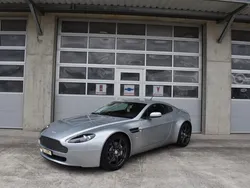 Gebraucht 2006 Aston Martin V8 Vantage Coupé | CHF 36’500 (Teuer)