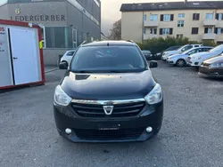 Gebraucht 2013 Dacia Lodgy Ambiance Van / Kleinbus | CHF 2’200 (Superpreis)
