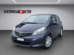Gebraucht 2013 Toyota Yaris Luna Kleinwagen | CHF 4’990 (Fairer Preis)