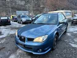 Gebraucht 2006 Subaru Impreza | CHF 2’600 (Fairer Preis)