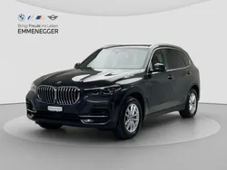 Grau Gebraucht 2023 BMW X5 Sport Line SUV | CHF 58’900 (Superpreis)