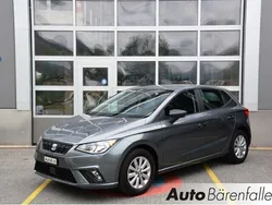Gebraucht 2018 Seat Ibiza SOL | CHF 11’890 (Fairer Preis)