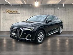 Gebraucht 2021 Audi Q3 Sportback S-Line SUV | CHF 29’470 (Superpreis)