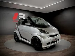 Gebraucht 2011 Smart ForTwo Cabrio Brabus Xclusive Cabrio | CHF 14’899