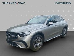Gebraucht 2023 Mercedes GLC200 SUV | CHF 54’900 (Etwas zu teuer)