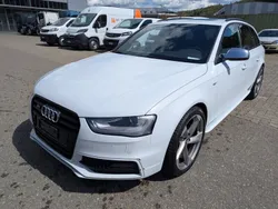 Gebraucht 2015 Audi S4 Kombi | CHF 8’900 (Guter Preis)