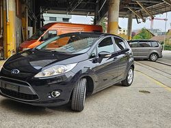 Gebraucht 2010 Ford Fiesta Titanium Kleinwagen | CHF 2’950 (Guter Preis)