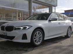 Gebraucht 2023 BMW 320 Shadowline Kombi | CHF 33’500 (Superpreis)