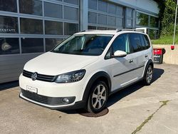 Gebraucht 2012 VW Touran Cross Van / Kleinbus | CHF 13’900