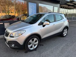 Silber Gebraucht 2013 Opel Mokka Enjoy SUV | CHF 10’650 (Fairer Preis)
