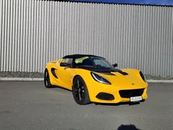 Gebraucht 2020 Lotus Elise Cabrio | CHF 64’900