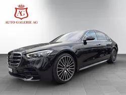 Gebraucht 2022 Mercedes S400 AMG line Limousine | CHF 104’890 (Superpreis)