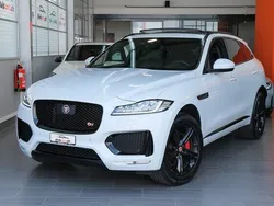 Gebraucht 2017 Jaguar F-Pace S SUV | CHF 23’990 (Superpreis)