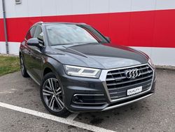 Gebraucht 2017 Audi Q5 Sport SUV | CHF 29’900 (Guter Preis)